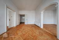 Charmante 3,5-Zimmer Altbauwohnung in ruhiger Döblinger Wohnlage