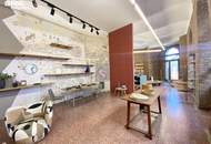 Lokalflächen & Garagenbox für 2 PKW