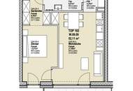 Ein Zuhause mit Ausblick - moderne 2-Zimmer-Mietwohnung im 9. Liftstock!