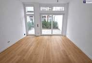 Einziehen &amp; wohlfühlen - neu sanierte 3-Zimmer-Gartenwohnung mit Altbauflair, moderner Technik und privatem Rückzugsort im Grünen