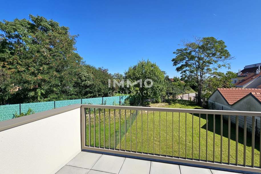 Grünblick &amp; Ruhelage: Traumhaft moderne 4-Zimmer-Balkon-Wohnung - provisionsfrei!, Wohnung-kauf, 302.400,€, 2333 Bruck an der Leitha