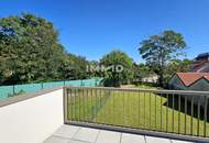 Grünblick &amp; Ruhelage: Traumhaft moderne 4-Zimmer-Balkon-Wohnung - provisionsfrei!