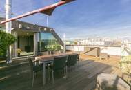 Plankengasse - loftartiges Penthouse auf 3 Etagen und Blick zum Stephansdom