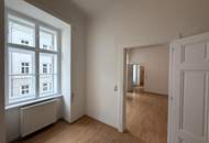 Ruhige Altbauwohnung mit 3 Wohnräumen - UNBEFRISTET // Quiet Period Apartment - UNLIMITED RENT //