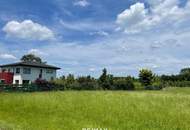 Baugrund für Ihr Eigenheim!