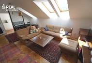 3-Zimmer Dachgeschoß Mietwohnung