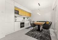 Exklusive Gartenwohnung mit Seeblick in Auen am Wörthersee