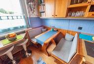 Familienwohnung mit viel Platz!