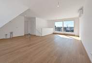 THE TEMPTATION - Dachgeschoss-Maisonette mit 2 Terrassen + Balkon | 33 m² Freifläche, 4 Zimmer