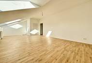 U1 ! DG I lichterfüllt und luftig geschnitten I 2 Zimmer machbar I Kurzzeitvermietung möglich* I tolle Infrastruktur