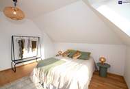 Ihr Rückzugsort - Hofseitig, modern, entspannt! Cooles Townhouse mit Garten! Erdwärme + Absolute Ruhelage + Tiefgarage + Ideale Süd Ausrichtung! Nachhaltig und zukunftssicher investiert!