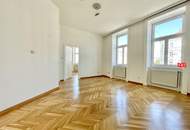 Gepflegtes 4 Zimmer Altbau-Büro-Praxis Nähe Wattgasse/Hernalser Hauptstraße