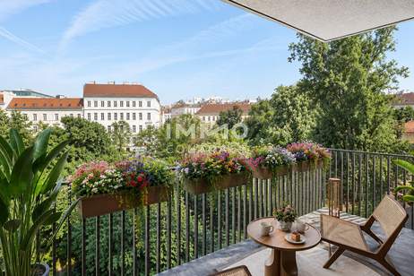 Urban & Grün (jetzt Top-Preis sichern) - Gut durchdachte 2 Zimmer Wohnung, Wohnung-kauf, 249.500,€, 1160 Wien 16., Ottakring