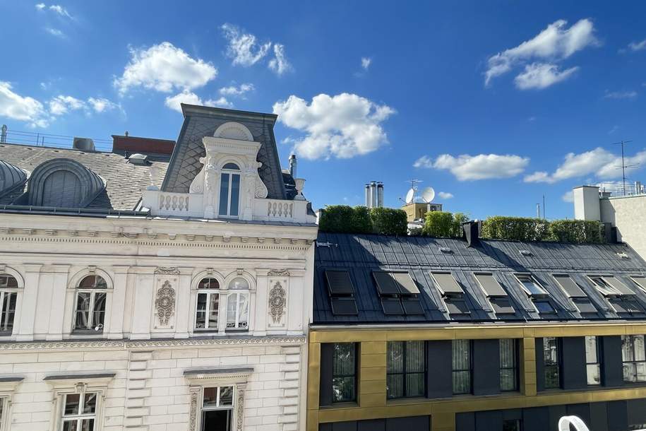 RESERVIERT - OBENAUF - IM SERVITENVIERTEL, Wohnung-miete, 1.757,37,€, 1090 Wien 9., Alsergrund