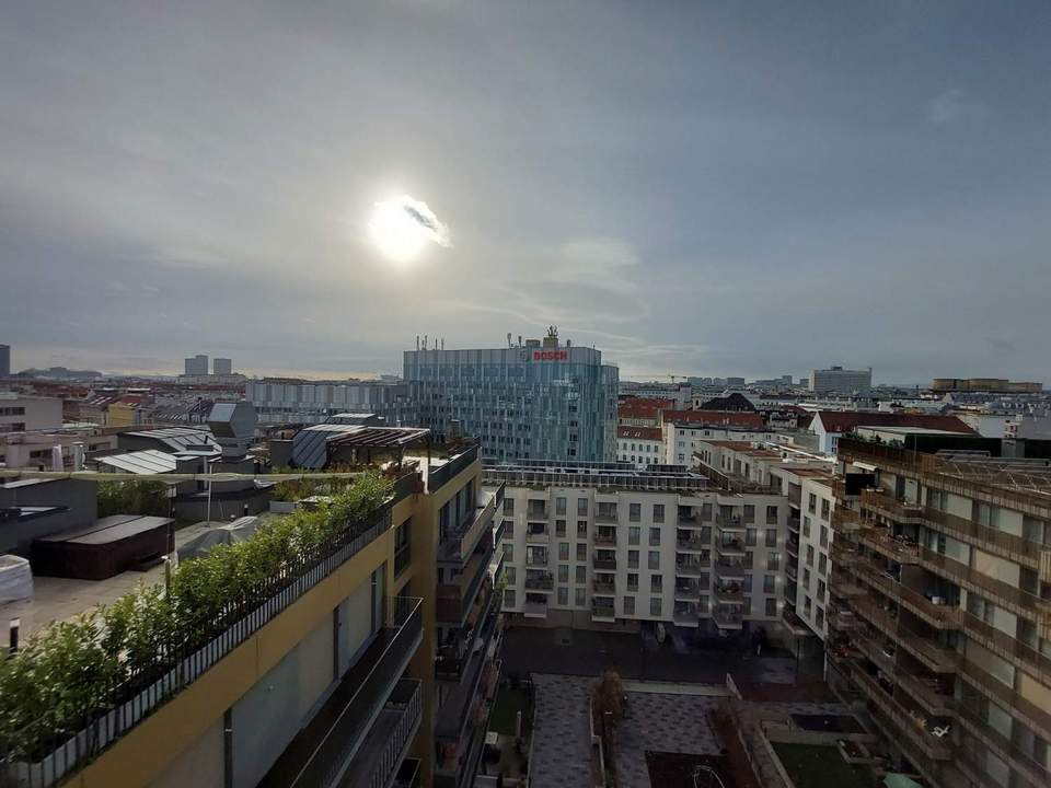 LAEND YARD - Donaukanal und Prater vor der Haustüre - bis 31.12.2027 vermietet