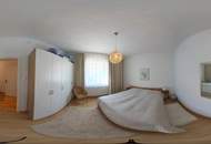 Saniertes Bauernhaus mit Garten und Scheune