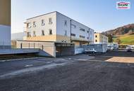 Geförderte 2 Zimmer- GARTENwohnung mit Tiefgaragenplatz