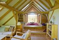 Landsitz in Einzellage - 6 Hektar - Der Garten Eden könnte nicht schöner sein !