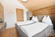 Penthouse - Alpines Ambiente mit Panoramaaussicht