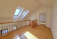 Lässige 3-Raum-Wohnung mit Galerie und tollem Ausblick!