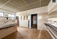 Gewerbe / Industrie / Produktion / Lager in Toplage nahe U1 Leopoldau!