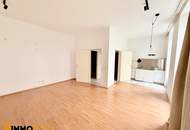 Attraktive Altbauwohnung 1,5 Zimmer im 8. Bezirk – Hofseitige Ruhelage in der Albertgasse