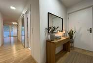 DC-Living! Fitnessraum, Sauna - Moderne 3-Zimmerwohnung mit Terrasse!