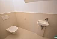 Klimatisierte 3-Zimmer-Maisonette mit Terrasse