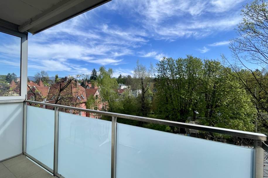 Gepflegte 2,5 Zimmer Wohnung mit Loggia in der Plüddemanngasse - verfügbar ab Juni 25!, Wohnung-kauf, 182.900,€, 8010 Graz(Stadt)
