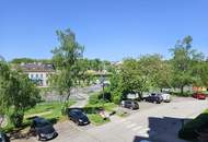 Charmante 2-Zimmer-Wohnung mit Loggia und Ausblick ins Grüne
