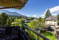 2-Zimmer-Wohnung nahe Faaker See – perfekt als Hauptwohnsitz, Ferienimmobilie oder Kapitalanlage