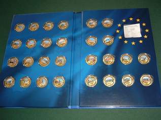 Sonderprägungen der EU Hauptstädte NEU, 195 €, Marktplatz-Sammlungen & Haushaltsauflösungen in 1190 Döbling Sonderprägungen der EU Hauptstädte NEU, 195 €, Marktplatz-Sammlungen & Haushaltsauflösungen in 1190 Döbling