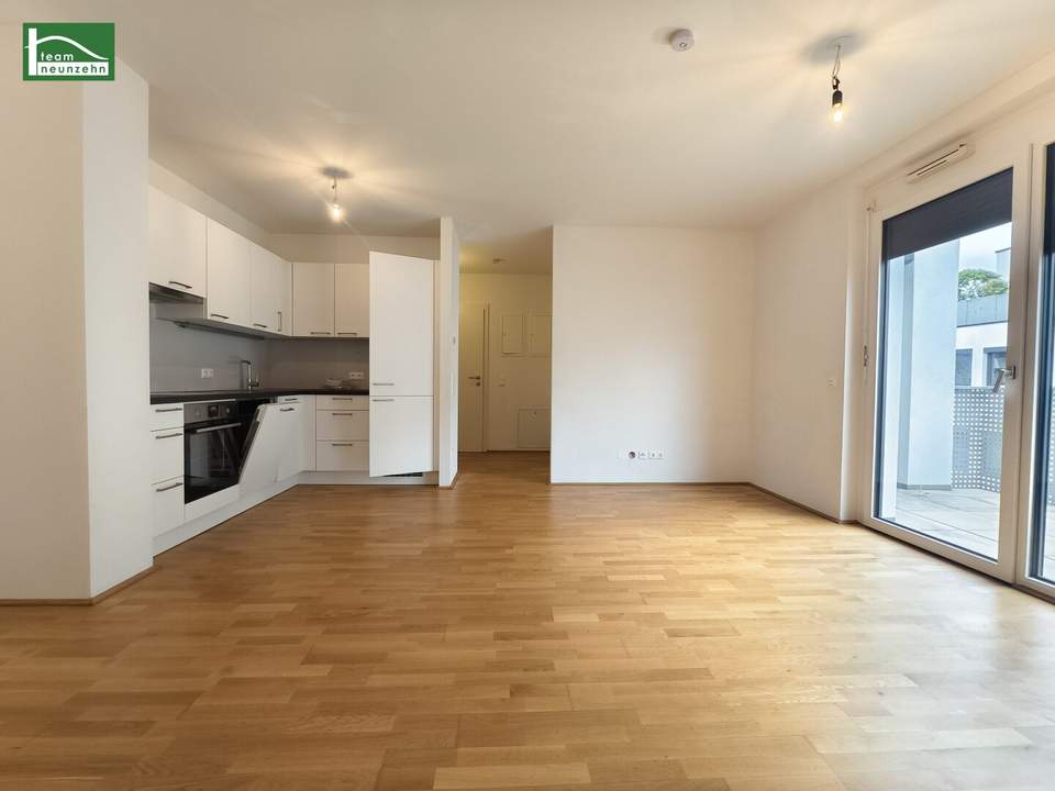 Moderner Wohnkomfort im Herzen der Landeshauptstadt! Traumhaft Wohnen im Karmeliterhof!