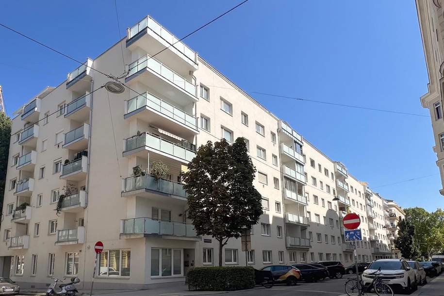 “Einziehen & Wohlfühlen! 2-Zimmer nähe Alois-Drasche-Park!“, Wohnung-miete, 1.129,00,€, 1050 Wien 5., Margareten