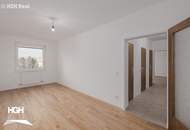 1220 Wien Renovierte, ruhige und helle Wohnung mit verglaster Loggia, schönem Ausblick und U1-Anbindung