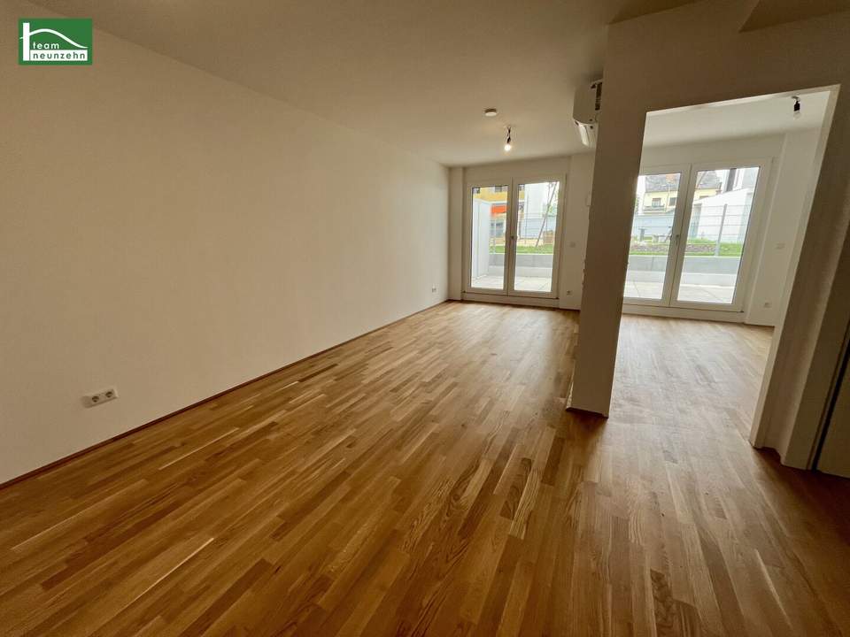 Ein Wohntraum zwischen Ruhe und Stadtleben in erstklassiger Lage direkt bei der U1 - Ankommen und wohlfühlen! - JETZT ZUSCHLAGEN