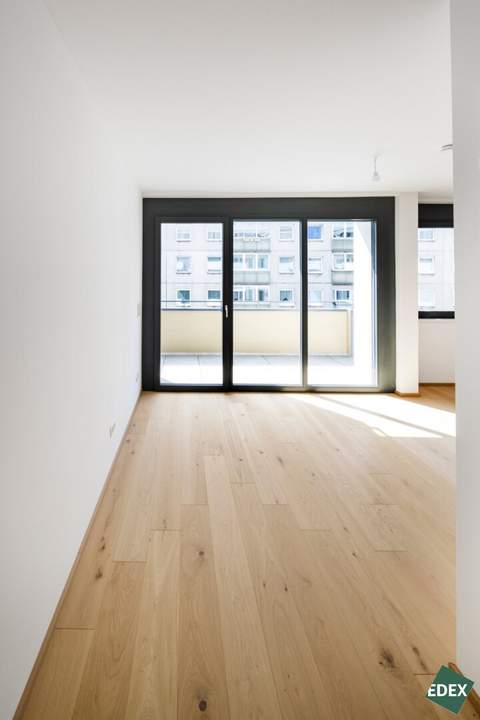 Moderne 3-Zimmer-Wohnung mit Balkon nahe der U-Bahn Alser Straße