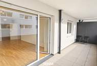 Helle 2 Zimmer Wohnung mit Küche und großem Balkon in der Urfahraner Leonfeldner Straße