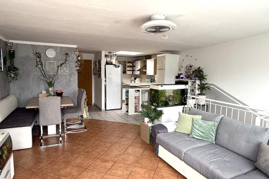 Attraktive 3 Zimmer-Maisonette-Wohnung mit Dachterrasse in Uninähe, Wohnung-kauf, 395.000,€, 6020 Innsbruck-Stadt