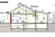 Ihr Traum vom Eigenheim – gestalten Sie selbst! Bungalow-Rohbau mit 485 m² Eigengrund, 2 Terrassen &amp; Carport.
