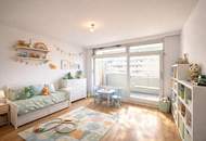 Sonnige 4-Zimmer-Wohnung in zentraler Lage mit Panoramablick