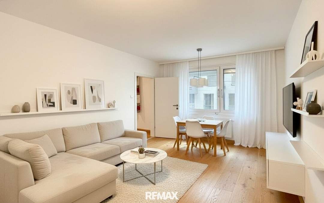Top sanierte 2 Zimmer Wohnoase Nähe Westbahnhof und Mariahilferstraße