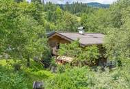 Tirolerhaus mit über 3.800 m² Grund in idyllischer Ruhelage