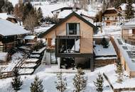PREISREDUKTION - Traumchalet in den Kärntner Nockbergen!