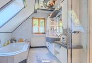 Einfamilienhaus in Maria Lankowitz mit Garage, Terrasse, 2 Balkonen, Fernsicht und großem Grundstück