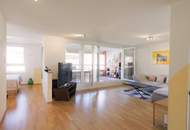 Helle 2,5-Zimmer-Wohnung mit verglaster Loggia und Tiefgarage in Götzens