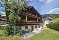 Alpen-Wohnung in Viehhofen – Perfekte Ferienimmobilie zur touristischen Vermietung