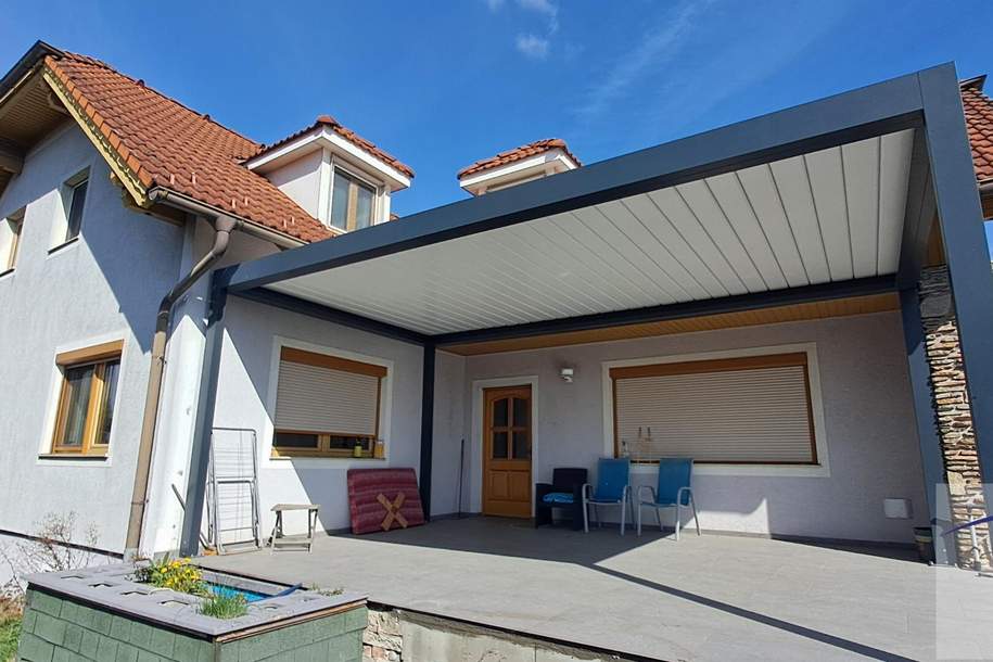 Ein- oder Zweifamilienhaus in Kirchstetten zu verkaufen!, Haus-kauf, 3062 Sankt Pölten(Land)