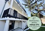 -3% Winterbonus: großzügiges 2-Zimmer-Gartenjuwel mit Terrasse in Hacking