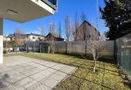 Gepflegte 3-Zi.-Wohnung mit Garten, 3 Terrassen &amp; Garage in 1210 Wien